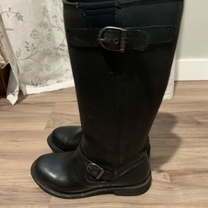 Bogs tall waterproof boots